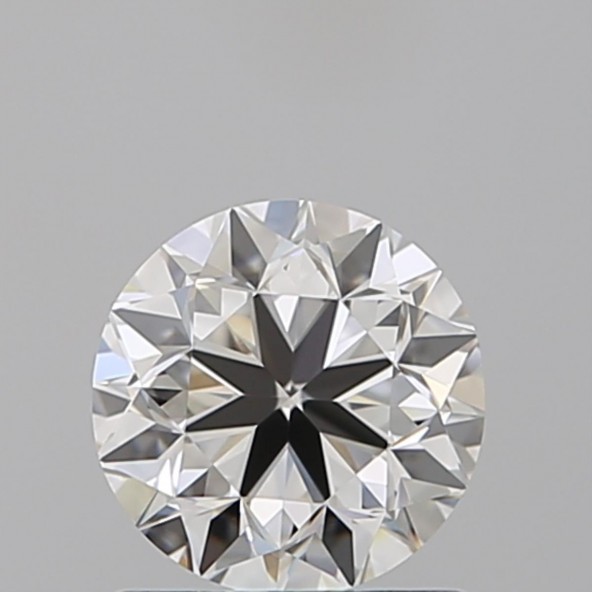 Prírodný diamant okrúhly briliant VVS2 - 1.0 ct 98443604499F