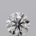 Prírodný diamant okrúhly briliant, VVS2, G, 1ct, GIA