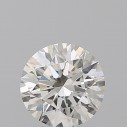 Prírodný diamant okrúhly briliant, VVS2, H, 1ct, GIA