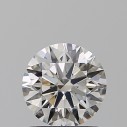 Prírodný diamant okrúhly briliant, VVS2, I, 1ct, GIA