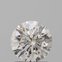 Prírodný diamant okrúhly briliant, VVS2, I, 1ct, GIA