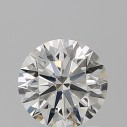 Prírodný diamant okrúhly briliant, VVS2, J, 1ct, GIA