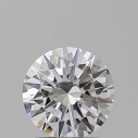 Prírodný diamant okrúhly briliant, VS1, D, 1ct, GIA