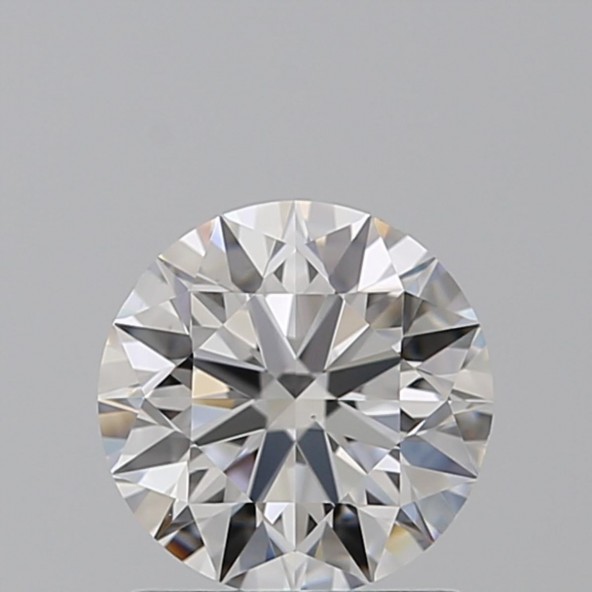 Prírodný diamant okrúhly briliant VS1 - 1.0 ct 18354400519E
