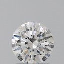 Prírodný diamant okrúhly briliant, VS1, F, 1ct, GIA