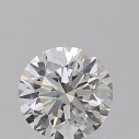 Prírodný diamant okrúhly briliant, VS1, G, 1ct, GIA