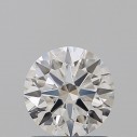 Prírodný diamant okrúhly briliant, VS1, G, 1ct, GIA