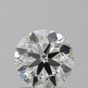 Prírodný diamant okrúhly briliant, VS1, G, 1ct, GIA