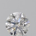 Prírodný diamant okrúhly briliant, VS1, H, 1ct, GIA