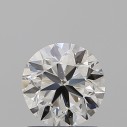 Prírodný diamant okrúhly briliant, VS1, I, 1ct, GIA
