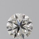 Prírodný diamant okrúhly briliant, VS1, J, 1ct, GIA