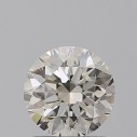 Prírodný diamant okrúhly briliant, VS1, J, 1ct, GIA