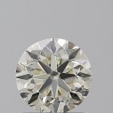 Prírodný diamant okrúhly briliant, VS1, L, 1ct, GIA