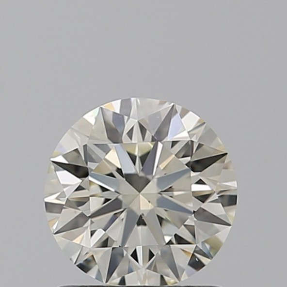 Prírodný diamant okrúhly briliant VS1 - 1.0 ct 68444000569L