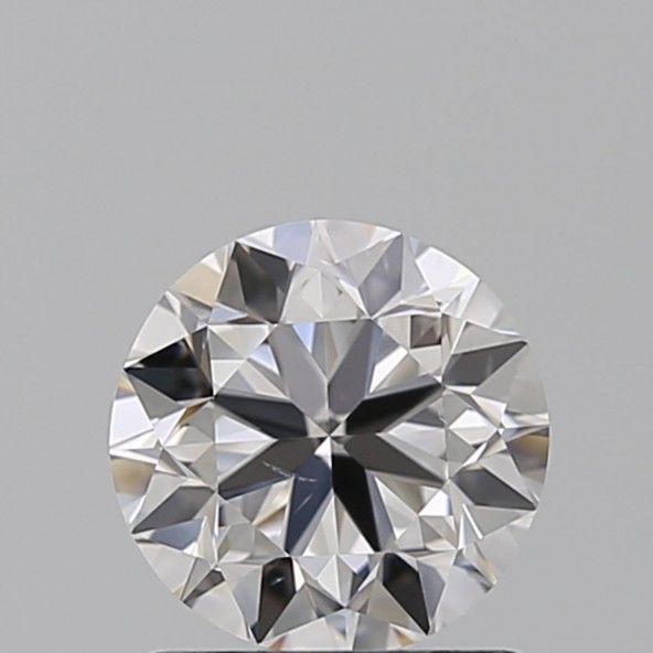 Prírodný diamant okrúhly briliant VS2 - 1.0 ct 38352502639F