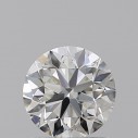 Prírodný diamant okrúhly briliant, VS2, G, 1ct, GIA