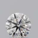 Prírodný diamant okrúhly briliant, VS2, G, 1ct, GIA