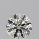 Prírodný diamant okrúhly briliant, VS2, I, 1ct, GIA