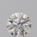 Prírodný diamant okrúhly briliant, VS2, I, 1ct, GIA