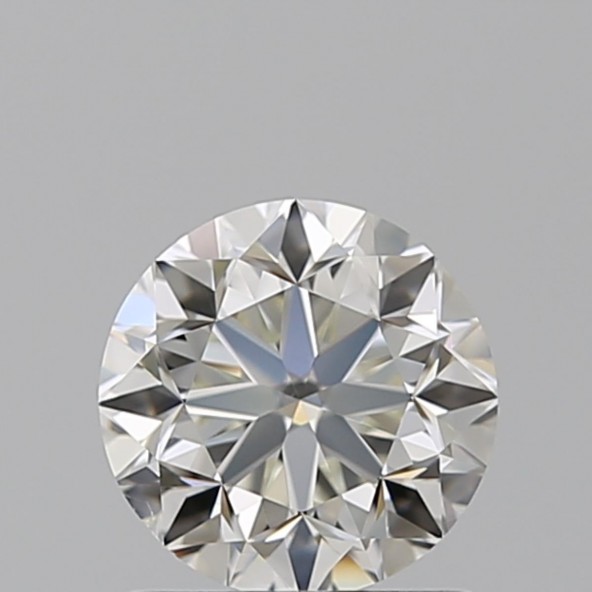Prírodný diamant okrúhly briliant VS2 - 1.0 ct 18356103319I