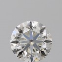 Prírodný diamant okrúhly briliant, VS2, I, 1ct, GIA
