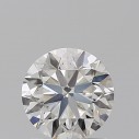 Prírodný diamant okrúhly briliant, VS2, I, 1ct, GIA