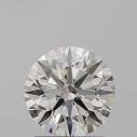 Prírodný diamant okrúhly briliant, VS2, I, 1ct, GIA