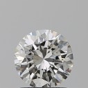 Prírodný diamant okrúhly briliant, VS2, I, 1ct, GIA