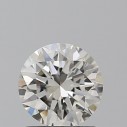 Prírodný diamant okrúhly briliant, VS2, J, 1ct, GIA