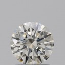 Prírodný diamant okrúhly briliant, VS2, K, 1ct, GIA