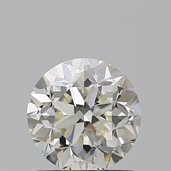 Prírodný diamant okrúhly briliant VS2 - 1.0 ct 48443603849K