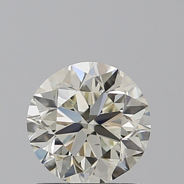 Prírodný diamant okrúhly briliant VS2 - 1.0 ct 18355300619L