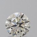 Prírodný diamant okrúhly briliant, VS2, L, 1ct, GIA