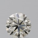 Prírodný diamant okrúhly briliant, VS2, M, 1ct, GIA