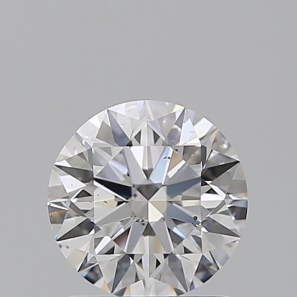 Prírodný diamant okrúhly briliant SI1 - 1.0 ct 48355302049D