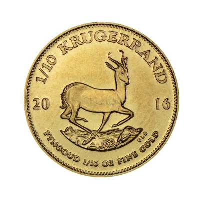 Investičná zlatá minca 110 oz Krugerrand 53103014