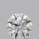 Prírodný diamant okrúhly briliant, SI1, F, 1ct, GIA