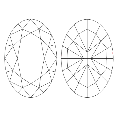 Prírodný farebný diamant s GIA certifikatom oval fancy hnedožltý 5.52 ct VVS1 8827600228_Y5 2