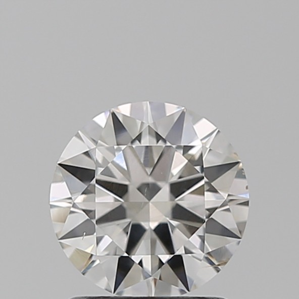 Prírodný diamant okrúhly briliant SI1 - 1.0 ct 88351702389I