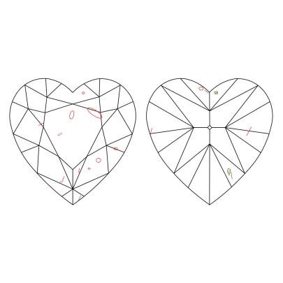 Prírodný farebný diamant s GIA certifikatom srdce fancy dark tmavo žltkasto hnedý 1.31 ct I1 3828440063_T9 2