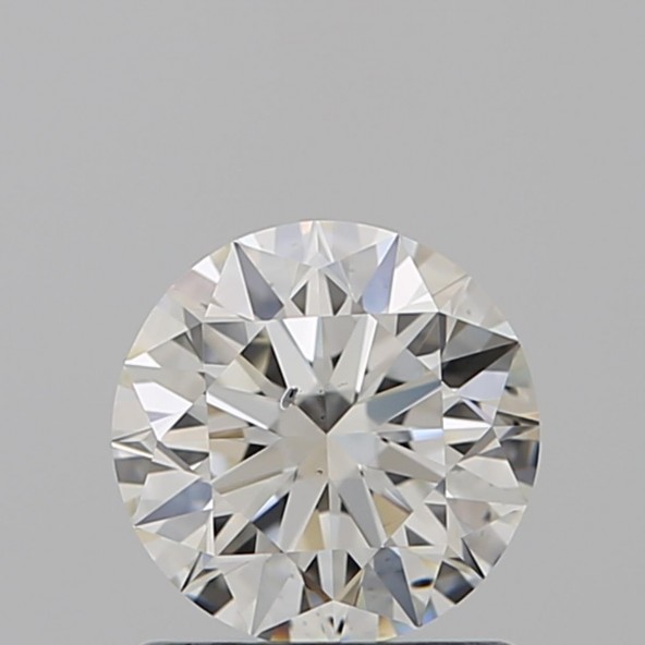 Prírodný diamant okrúhly briliant SI1 - 1.0 ct 98443603899I