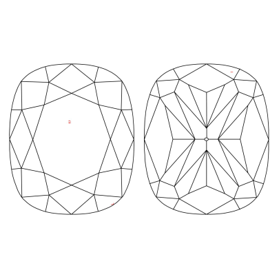 Prírodný farebný diamant s GIA certifikatom cushion fancy žltý 2.72 ct VVS2 2830980442_Y5 2