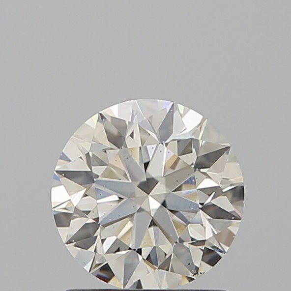 Prírodný diamant okrúhly briliant SI1 - 1.0 ct 38443502339J