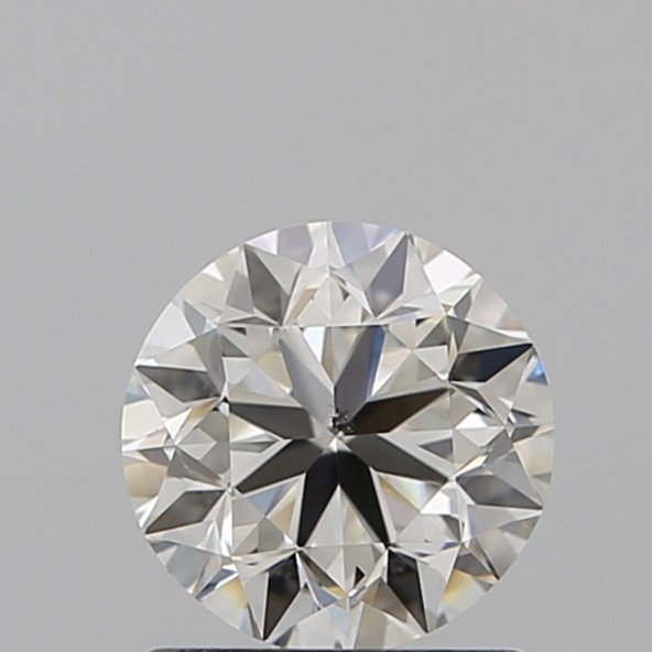 Prírodný diamant okrúhly briliant SI1 - 1.0 ct 38443601039J