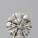 Prírodný diamant okrúhly briliant, SI1, L, 1ct, GIA