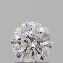 Prírodný diamant okrúhly briliant, SI2, E, 1ct, GIA