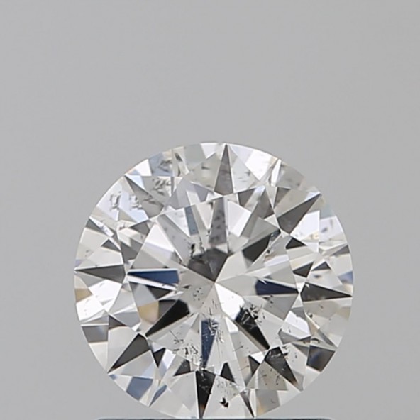 Prírodný diamant okrúhly briliant SI2 - 1.0 ct 28355101429F
