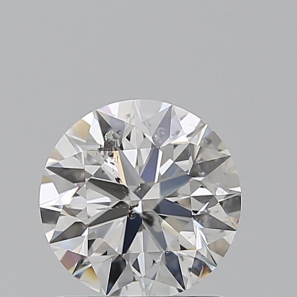 Prírodný diamant okrúhly briliant SI2 - 1.0 ct 78443403879F