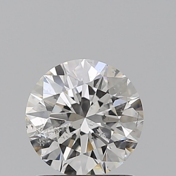 Prírodný diamant okrúhly briliant SI2 - 1.0 ct 38443502939G