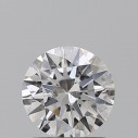 Prírodný diamant okrúhly briliant, SI2, G, 1ct, GIA